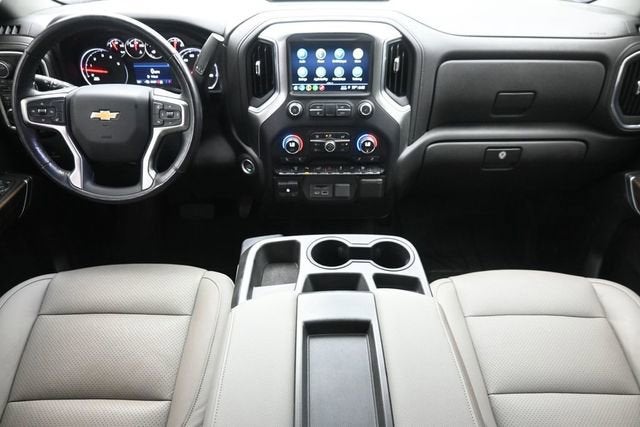 2021 Chevrolet Silverado 2500 HD LT