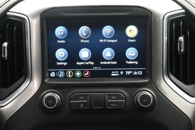 2021 Chevrolet Silverado 2500 HD LT