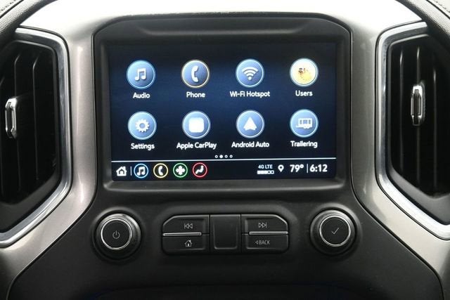 2021 Chevrolet Silverado 2500 HD LT