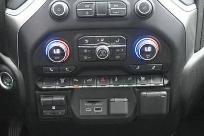 2021 Chevrolet Silverado 2500 HD LT