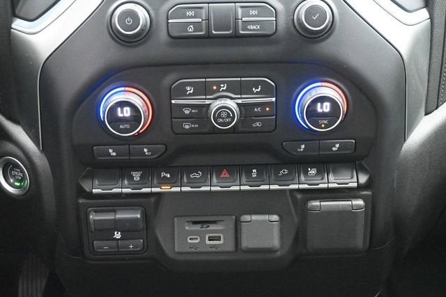 2021 Chevrolet Silverado 2500 HD LT