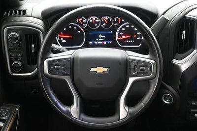 2021 Chevrolet Silverado 2500 HD LT
