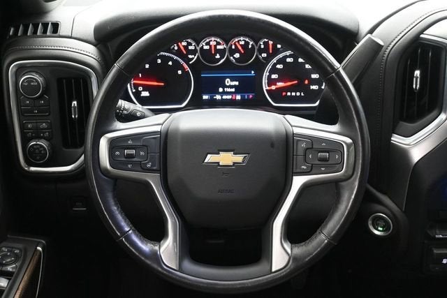 2021 Chevrolet Silverado 2500 HD LT