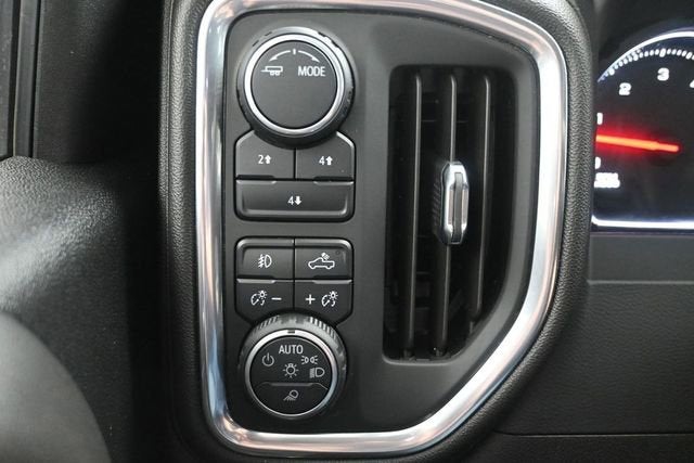 2021 Chevrolet Silverado 2500 HD LT