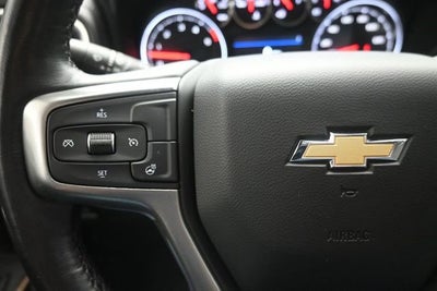 2021 Chevrolet Silverado 2500 HD LT