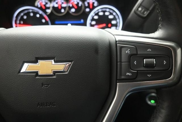 2021 Chevrolet Silverado 2500 HD LT