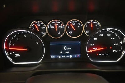 2021 Chevrolet Silverado 2500 HD LT