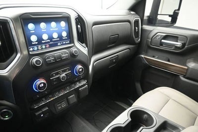 2021 Chevrolet Silverado 2500 HD LT