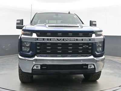 2021 Chevrolet Silverado 2500 HD LT