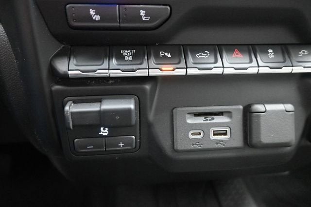 2021 Chevrolet Silverado 2500 HD LT