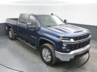 2021 Chevrolet Silverado 2500 HD LT