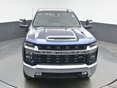 2021 Chevrolet Silverado 2500 HD LT