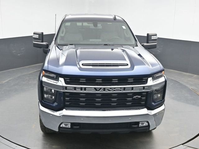 2021 Chevrolet Silverado 2500 HD LT