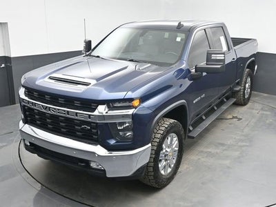 2021 Chevrolet Silverado 2500 HD LT