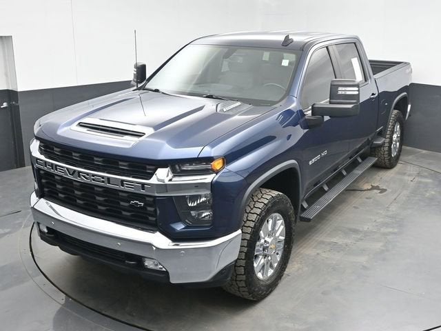 2021 Chevrolet Silverado 2500 HD LT