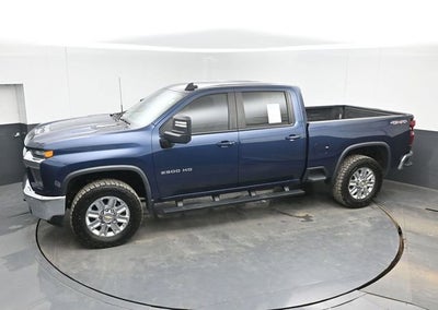 2021 Chevrolet Silverado 2500 HD LT