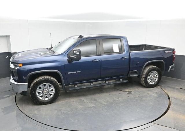 2021 Chevrolet Silverado 2500 HD LT