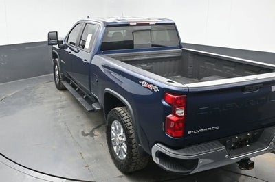 2021 Chevrolet Silverado 2500 HD LT
