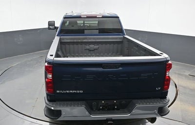2021 Chevrolet Silverado 2500 HD LT