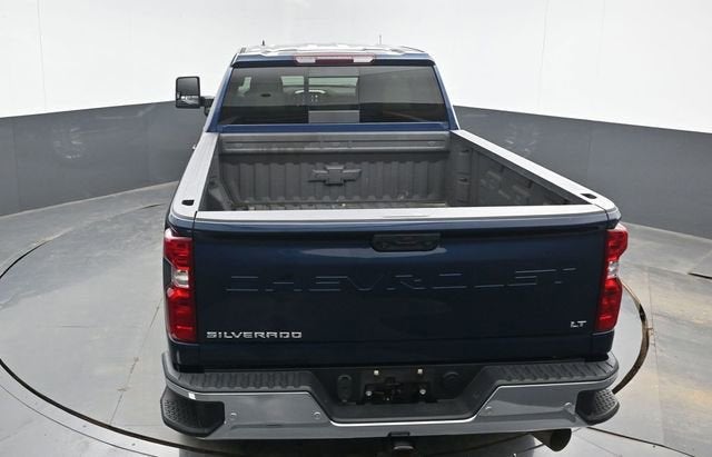 2021 Chevrolet Silverado 2500 HD LT