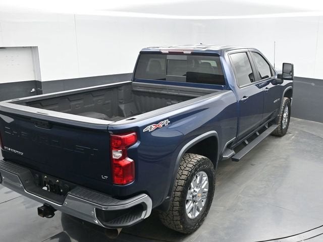 2021 Chevrolet Silverado 2500 HD LT