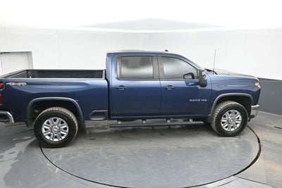 2021 Chevrolet Silverado 2500 HD LT