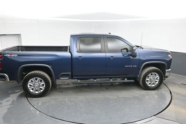 2021 Chevrolet Silverado 2500 HD LT