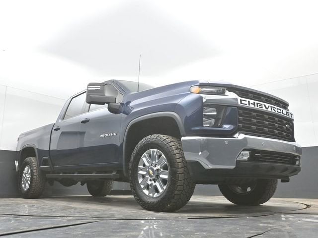 2021 Chevrolet Silverado 2500 HD LT
