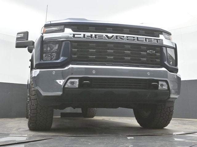 2021 Chevrolet Silverado 2500 HD LT