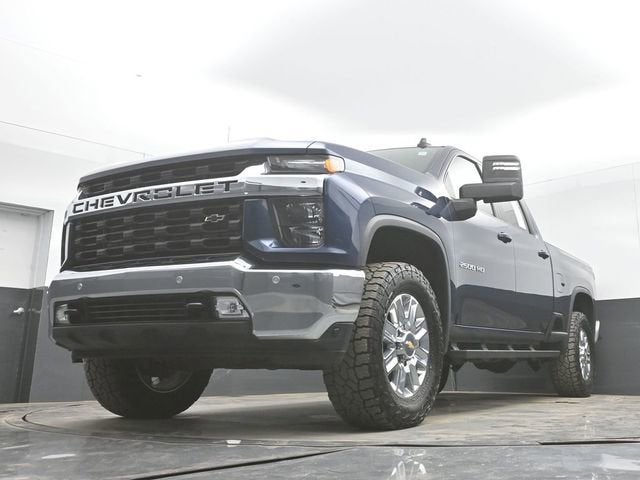 2021 Chevrolet Silverado 2500 HD LT