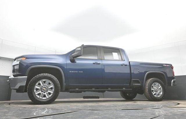 2021 Chevrolet Silverado 2500 HD LT