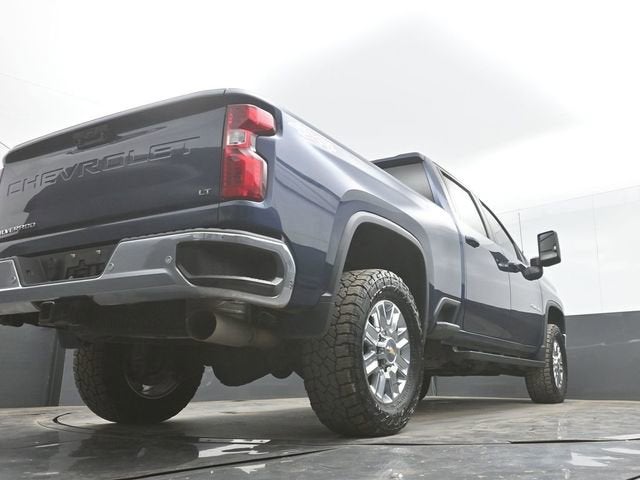 2021 Chevrolet Silverado 2500 HD LT