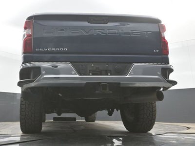 2021 Chevrolet Silverado 2500 HD LT