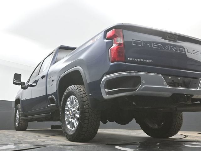 2021 Chevrolet Silverado 2500 HD LT