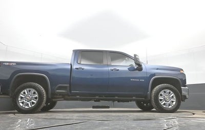 2021 Chevrolet Silverado 2500 HD LT