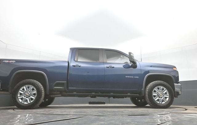 2021 Chevrolet Silverado 2500 HD LT