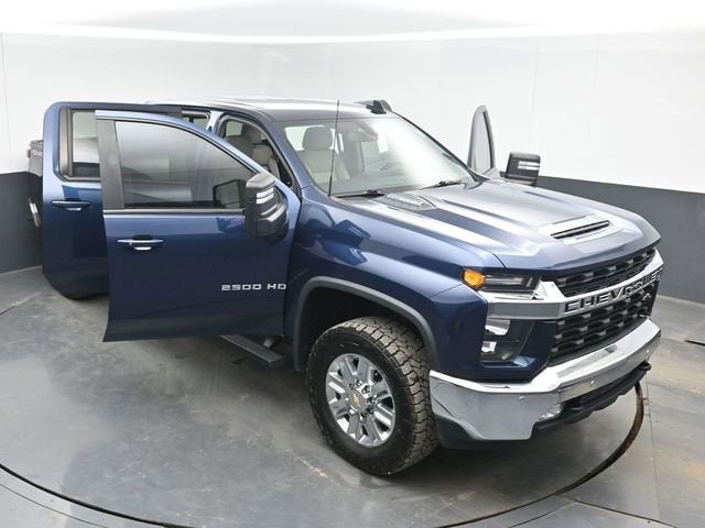 2021 Chevrolet Silverado 2500 HD LT