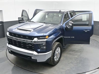 2021 Chevrolet Silverado 2500 HD LT