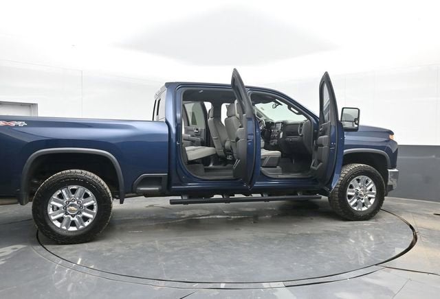 2021 Chevrolet Silverado 2500 HD LT