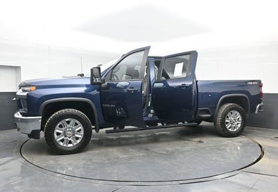 2021 Chevrolet Silverado 2500 HD LT