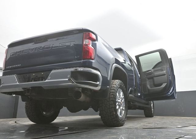 2021 Chevrolet Silverado 2500 HD LT