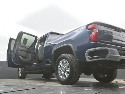 2021 Chevrolet Silverado 2500 HD LT