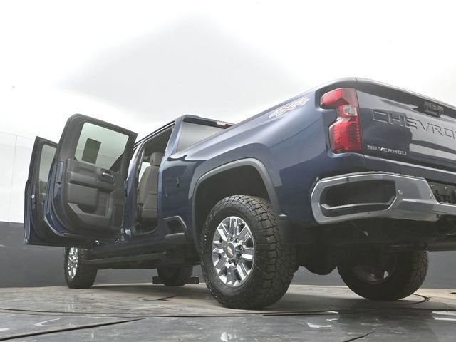 2021 Chevrolet Silverado 2500 HD LT
