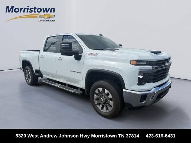 2024 Chevrolet Silverado 2500 HD LT