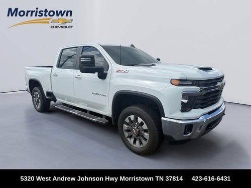 2024 Chevrolet Silverado 2500 HD LT