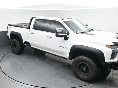 2020 Chevrolet Silverado 2500 HD LTZ