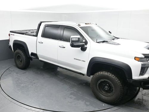 2020 Chevrolet Silverado 2500 HD LTZ