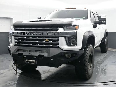 2020 Chevrolet Silverado 2500 HD LTZ