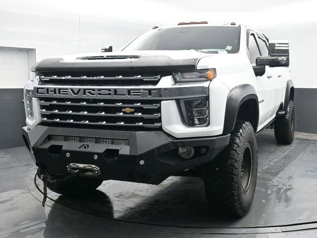 2020 Chevrolet Silverado 2500 HD LTZ