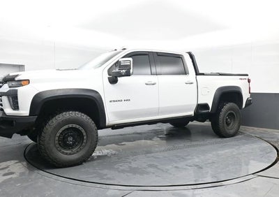 2020 Chevrolet Silverado 2500 HD LTZ